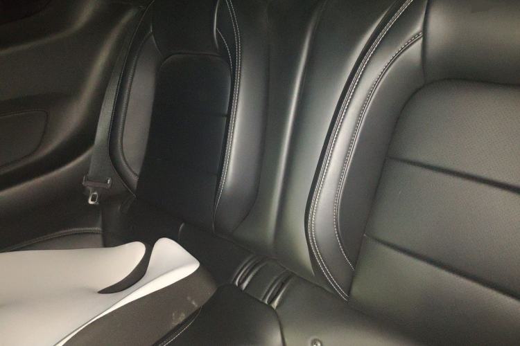 Used Ford Mustang  Left Rear Seat