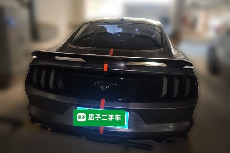 Used Ford Mustang  Rear