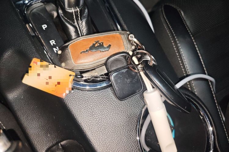 Used Ford Mustang  Vehicle Key