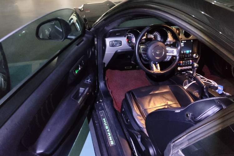 Used Ford Mustang 2016 2.3T Performance Edition Driver Seat