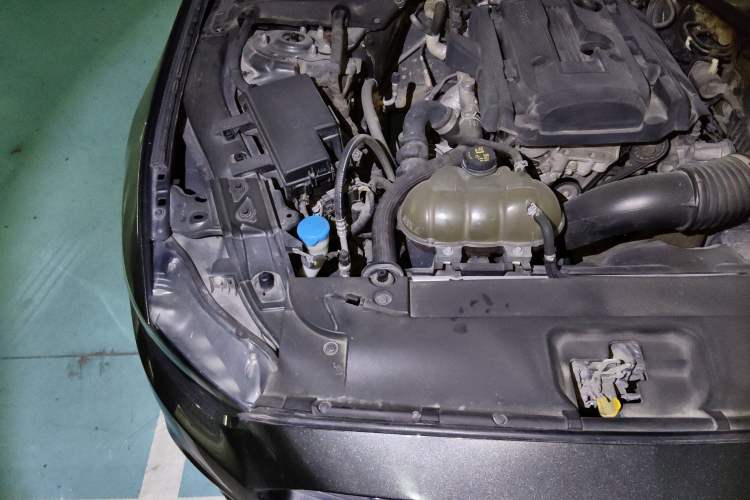 Used Ford Mustang 2016 2.3T Performance Edition Engine Bay Right