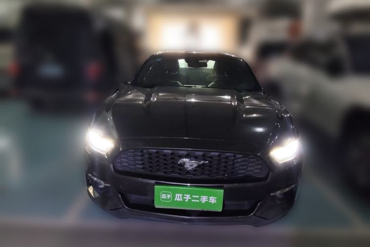 Used Ford Mustang 2016 2.3T Performance Edition Front