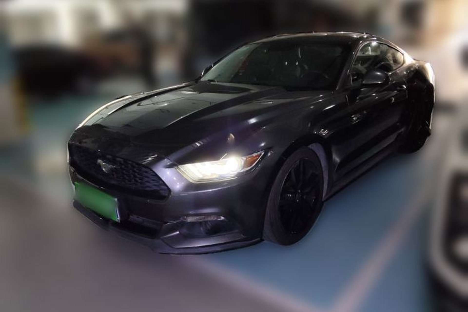 Used Ford Mustang 2016 2.3T Performance Edition Front Left 45 Deg
