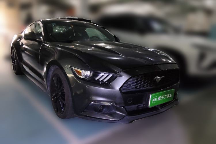 Used Ford Mustang 2016 2.3T Performance Edition Front Right 45 Deg