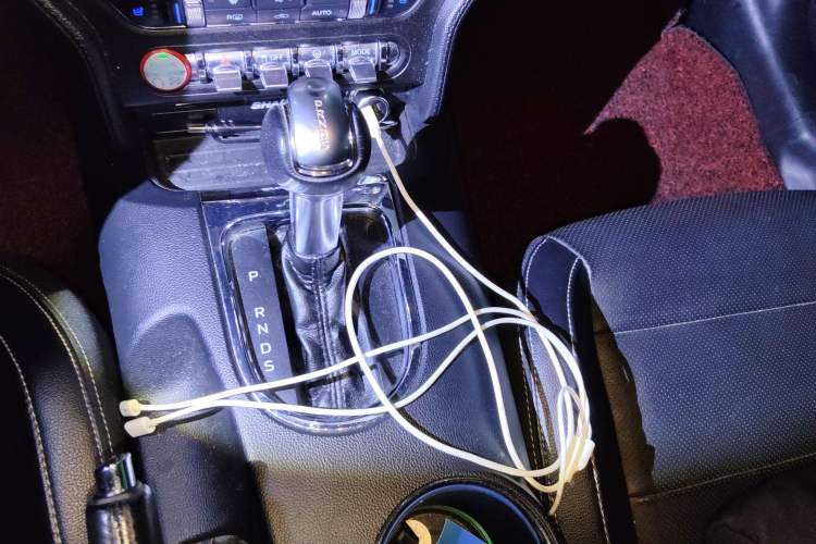 Used Ford Mustang 2016 2.3T Performance Edition Gear Lever