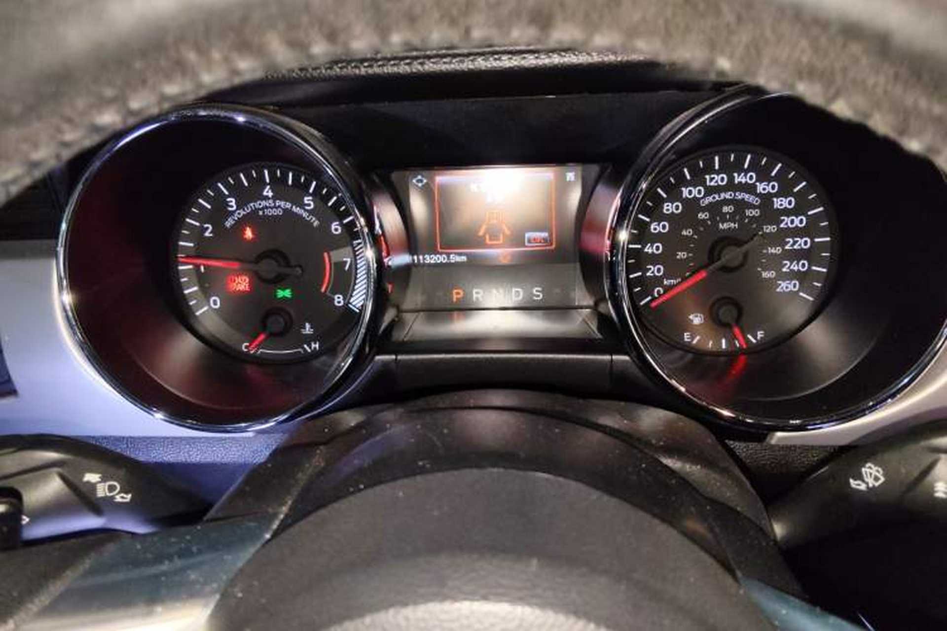 Used Ford Mustang 2016 2.3T Performance Edition Instrument Cluster