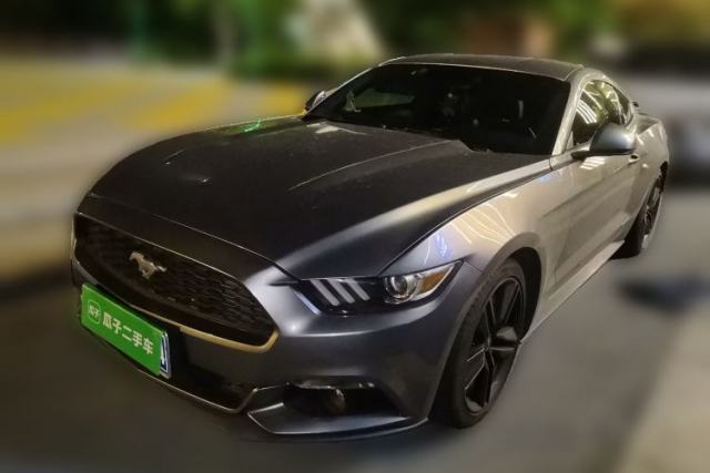 Used Ford Mustang 2016 2.3T Performance Edition