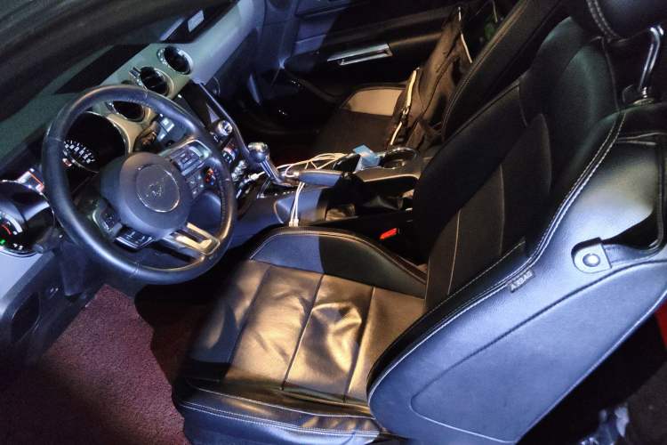 Used Ford Mustang 2016 2.3T Performance Edition Left Front Seat