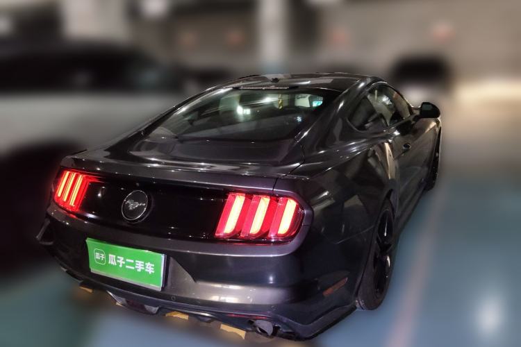 Used Ford Mustang 2016 2.3T Performance Edition Rear Right 45 Deg