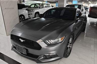 Used Ford Mustang 2016 2.3T Automatic Middle East Version
