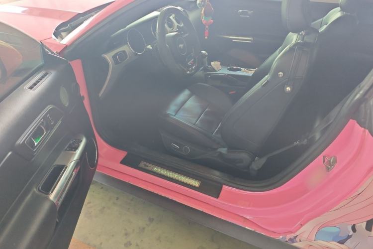 Used Ford Mustang 2016 2.3T Performance Edition Driver Seat