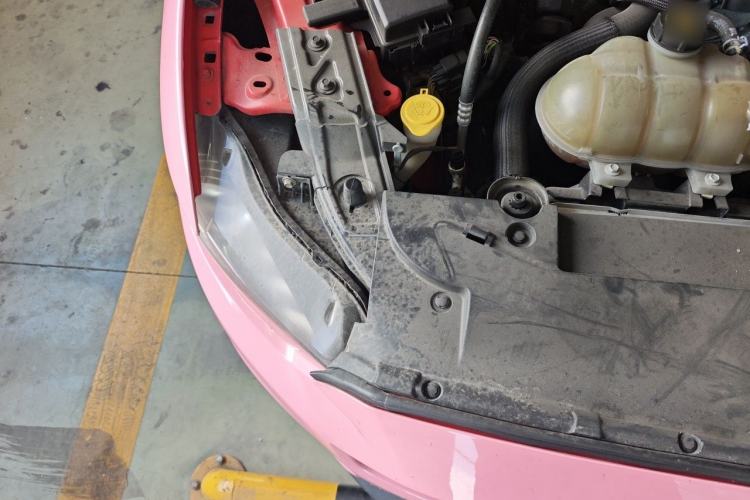 Used Ford Mustang 2016 2.3T Performance Edition Engine Bay Right