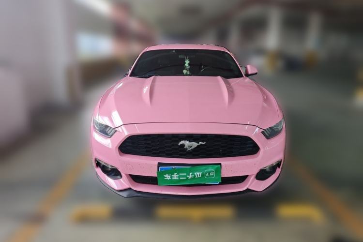 Used Ford Mustang 2016 2.3T Performance Edition Front