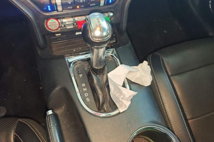 Used Ford Mustang 2016 2.3T Performance Edition Gear Lever