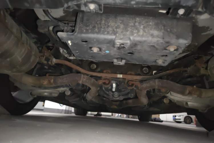 Used Ford Mustang 2016 2.3T Performance Edition Chassis Rear