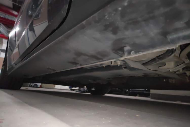 Used Ford Mustang 2016 2.3T Performance Edition Chassis Rear Left