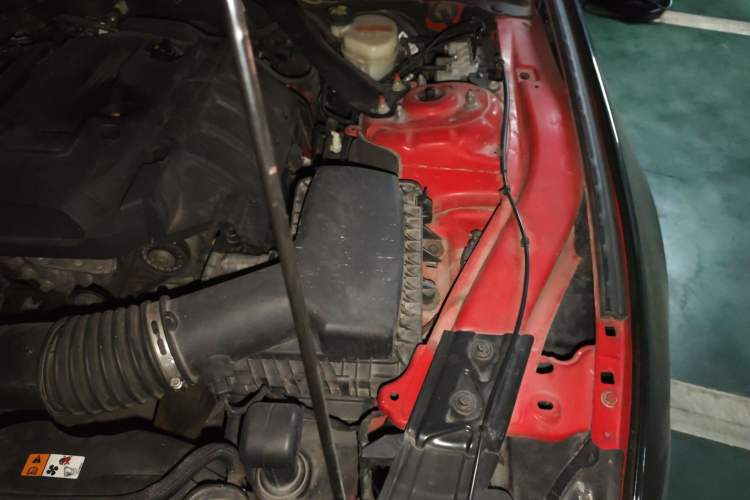 Used Ford Mustang 2016 2.3T Performance Edition Engine Bay Left