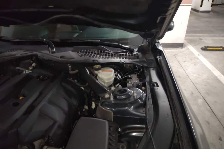Used Ford Mustang 2016 2.3T Performance Edition Engine Bay Left