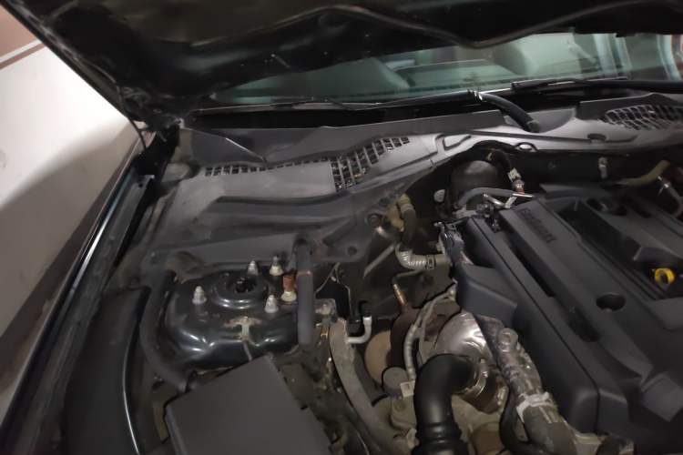 Used Ford Mustang 2016 2.3T Performance Edition Engine Bay Right