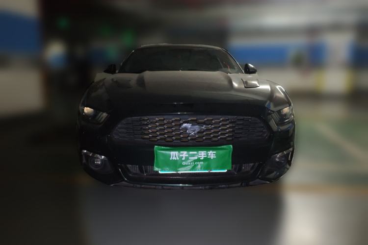 Used Ford Mustang 2016 2.3T Performance Edition Front
