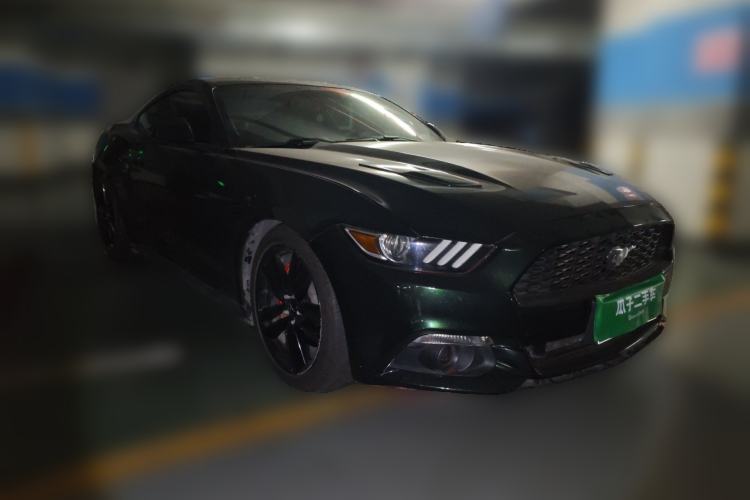 Used Ford Mustang 2016 2.3T Performance Edition Front Right 45 Deg