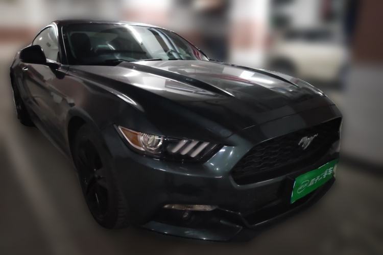 Used Ford Mustang 2016 2.3T Performance Edition Front Right 45 Deg