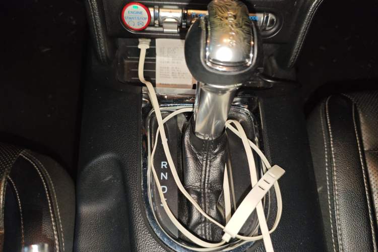 Used Ford Mustang 2016 2.3T Performance Edition Gear Lever