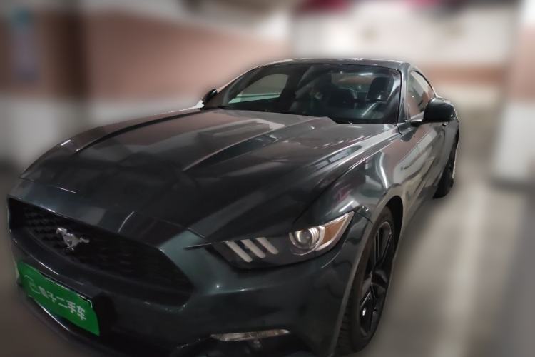 Used Ford Mustang 2016 2.3T Performance Edition Guazi used car, China used car export, Used car for sale, Used Ford cars, Cheapest cars for sale