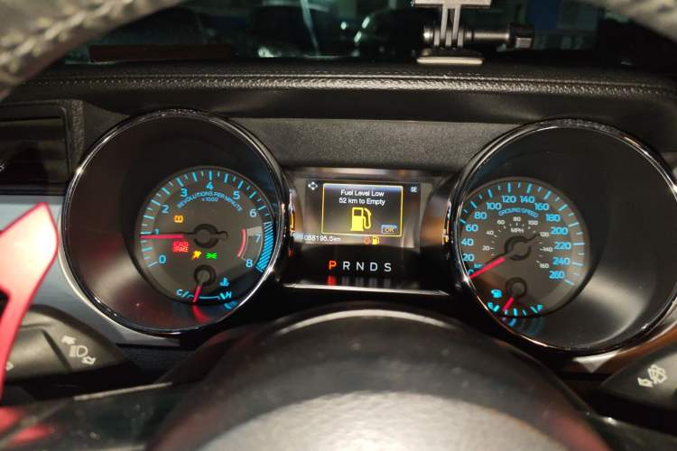 Used Ford Mustang 2016 2.3T Performance Edition Instrument Cluster