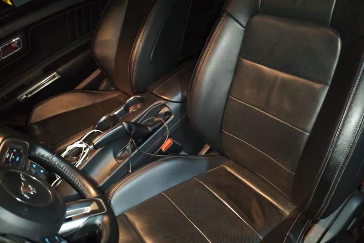 Used Ford Mustang 2016 2.3T Performance Edition Left Front Seat