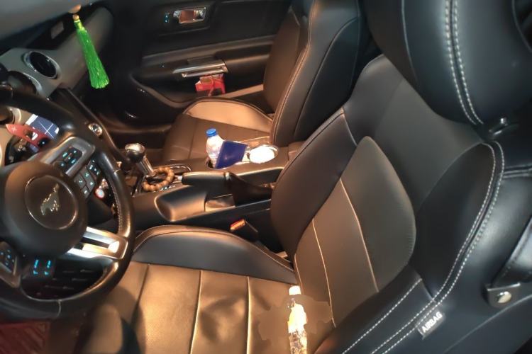 Used Ford Mustang 2016 2.3T Performance Edition Left Front Seat