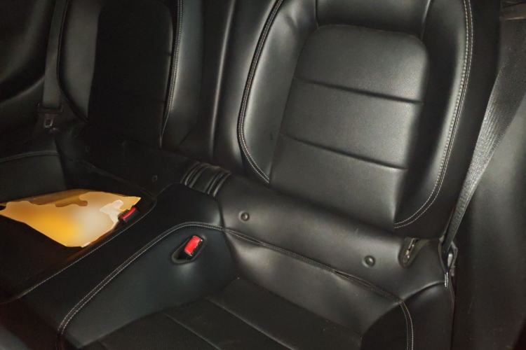Used Ford Mustang 2016 2.3T Performance Edition Left Rear Seat