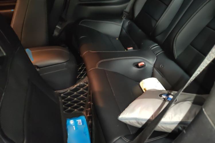 Used Ford Mustang 2016 2.3T Performance Edition Left Rear Seat