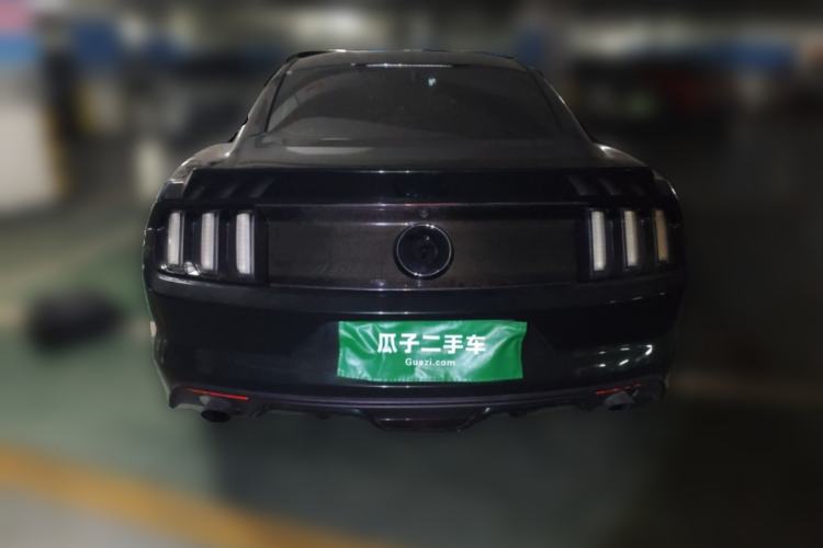 Used Ford Mustang 2016 2.3T Performance Edition Rear