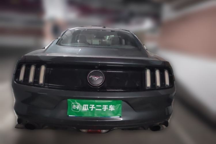 Used Ford Mustang 2016 2.3T Performance Edition Rear