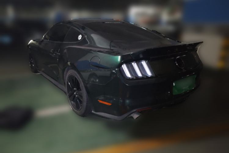 Used Ford Mustang 2016 2.3T Performance Edition Rear Left 45 Deg
