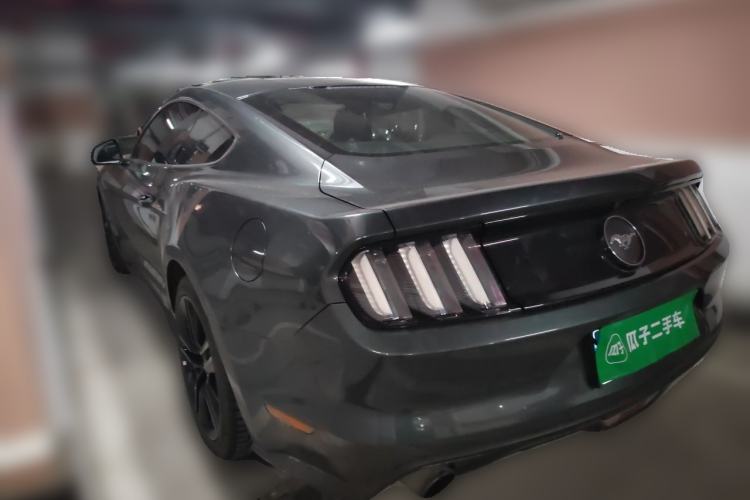 Used Ford Mustang 2016 2.3T Performance Edition Rear Left 45 Deg