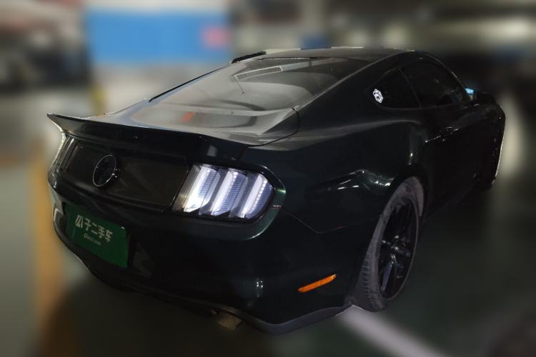 Used Ford Mustang 2016 2.3T Performance Edition Rear Right 45 Deg