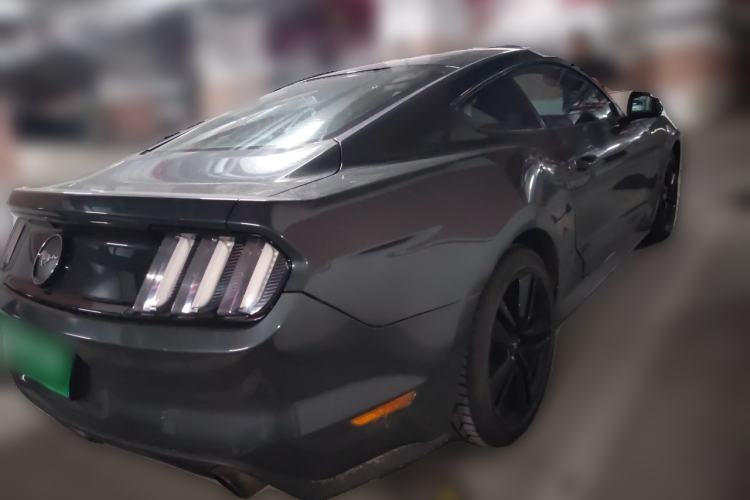 Used Ford Mustang 2016 2.3T Performance Edition Rear Right 45 Deg