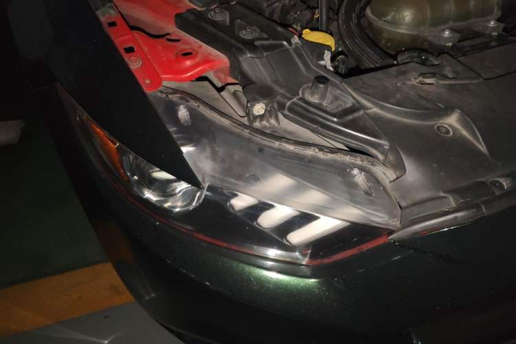 Used Ford Mustang 2016 2.3T Performance Edition Right Front Headlight