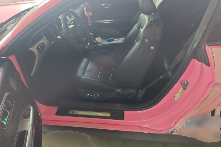 Used Ford Mustang 2016 2.3T Performance Edition Left Front Seat