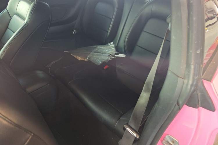 Used Ford Mustang 2016 2.3T Performance Edition Left Rear Seat