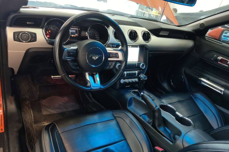 Used Ford Mustang 2016 2.3T Sport Edition Center Console