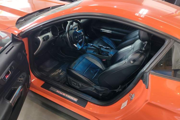 Used Ford Mustang 2016 2.3T Sport Edition Driver Seat