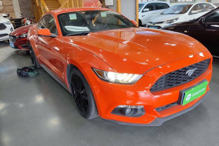 Used Ford Mustang 2016 2.3T Sport Edition Front Right 45 Deg