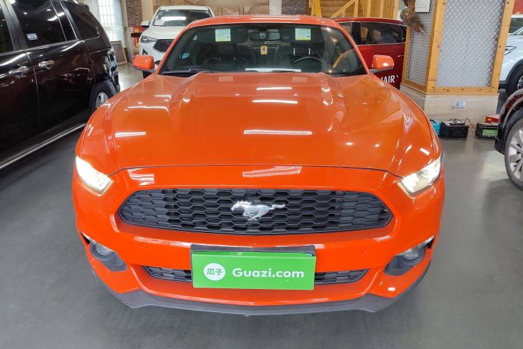 Used Ford Mustang 2016 2.3T Sport Edition Front