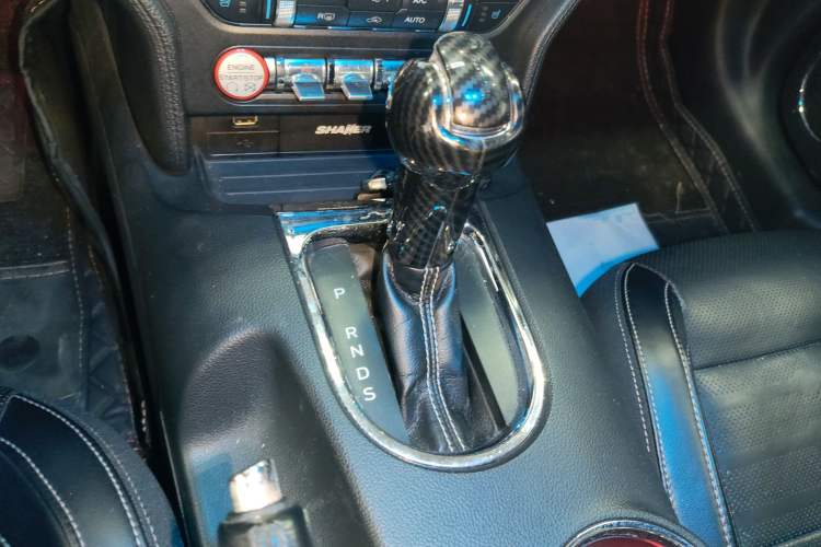 Used Ford Mustang 2016 2.3T Sport Edition Gear Lever