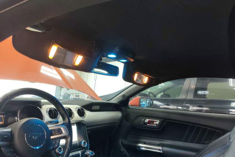 Used Ford Mustang 2016 2.3T Sport Edition Headliner