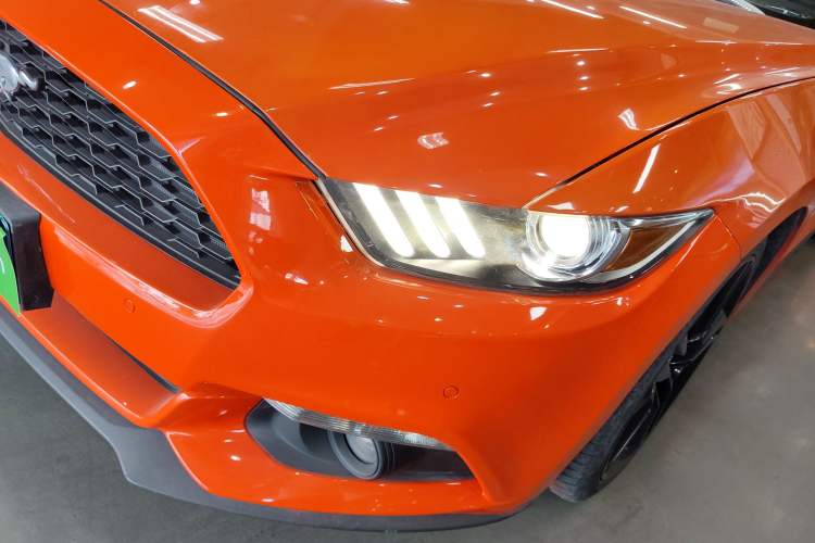 Used Ford Mustang 2016 2.3T Sport Edition Left Front Headlight