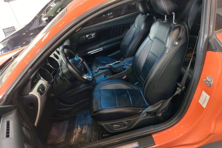 Used Ford Mustang 2016 2.3T Sport Edition Left Front Seat
